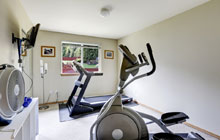Keresley home gym construction leads